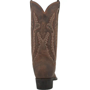 Dan Post Men's Renegade Genuine Leather Square Toe Boots - Bay Apache