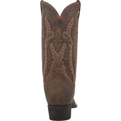 Dan Post Men's Renegade Genuine Leather Square Toe Boots - Bay Apache