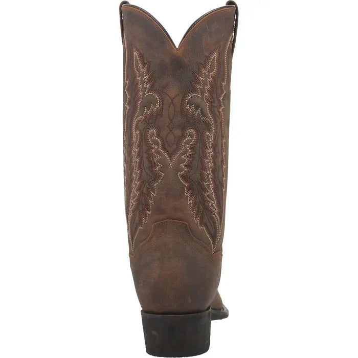 Dan Post Men's Renegade Genuine Leather Square Toe Boots - Bay Apache