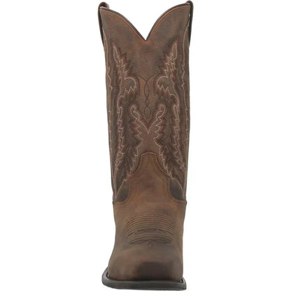Dan Post Men's Renegade Genuine Leather Square Toe Boots - Bay Apache - Image 3