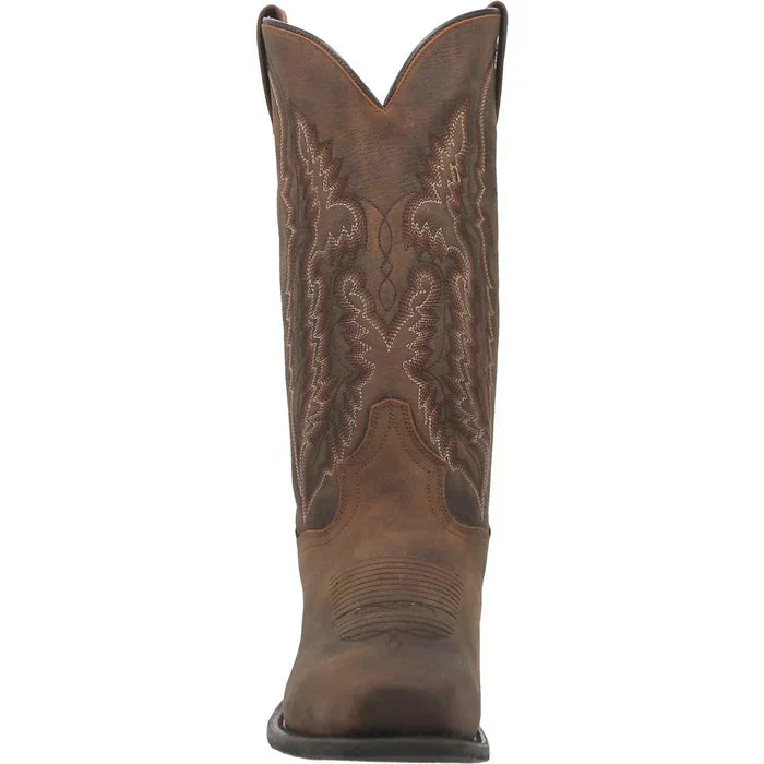 Dan Post Men's Renegade Genuine Leather Square Toe Boots - Bay Apache - Image 3