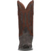 Dan Post Men's Kingsly Genuine Caiman Belly Square Toe Boots - Bay Apache