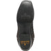 Dan Post Men's Kingsly Genuine Caiman Belly Square Toe Boots - Bay Apache