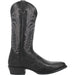 Dan Post Men's Winston Genuine Lizard Round Toe Boots - Tan