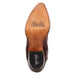 Dan Post Women's Andrinna Snip Toe Leather Boots - Brown DP7020