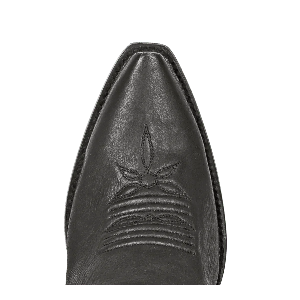 Dan Post Women's Jilted Snip Toe Leather Tall Boots - Black - Image 8