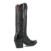 Dan Post Women's Maria Snip Toe Leather Boots - Black
