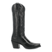 Dan Post Women's Maria Snip Toe Leather Boots - Black