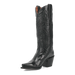 Dan Post Women's Maria Snip Toe Leather Boots - Black