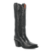 Dan Post Women's Maria Snip Toe Leather Boots - Black