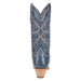 Dan Post Women's Mesa Snip Toe Leather Boots - Blue DP7019