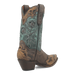VINTAGE BLUEBIRD LEATHER BOOT
