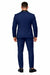Dark Blue Prom Tuxedo - Wedding Suit - Groom Tuxedo Suit