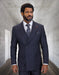 Black Statement Suit
