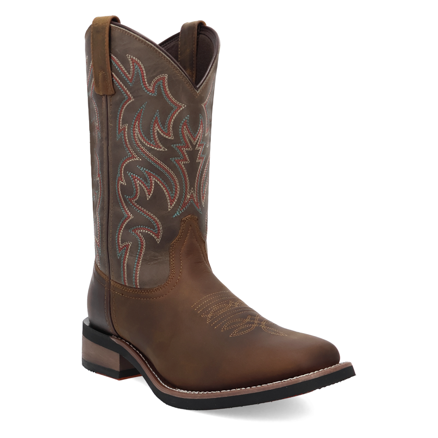 DECATUR LEATHER BOOT