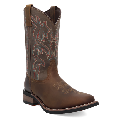 DECATUR LEATHER BOOT