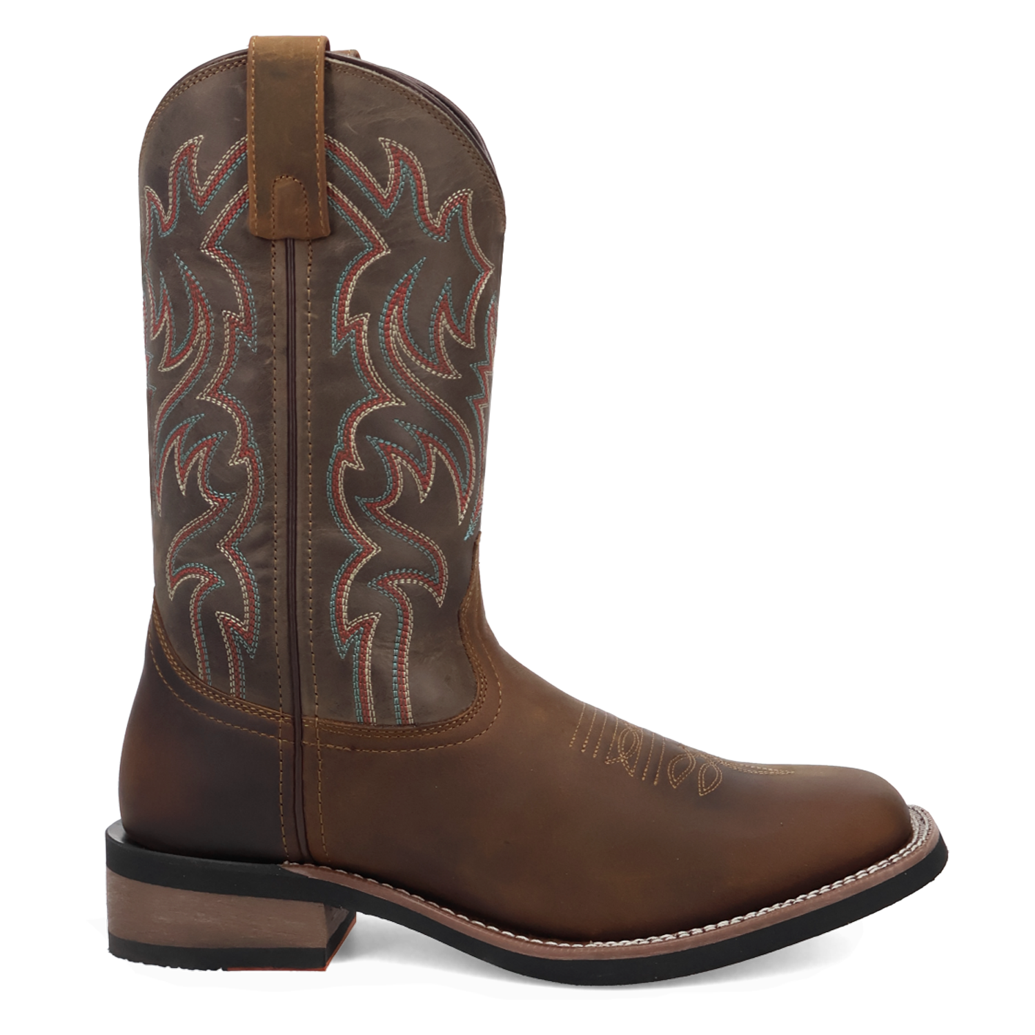 DECATUR LEATHER BOOT