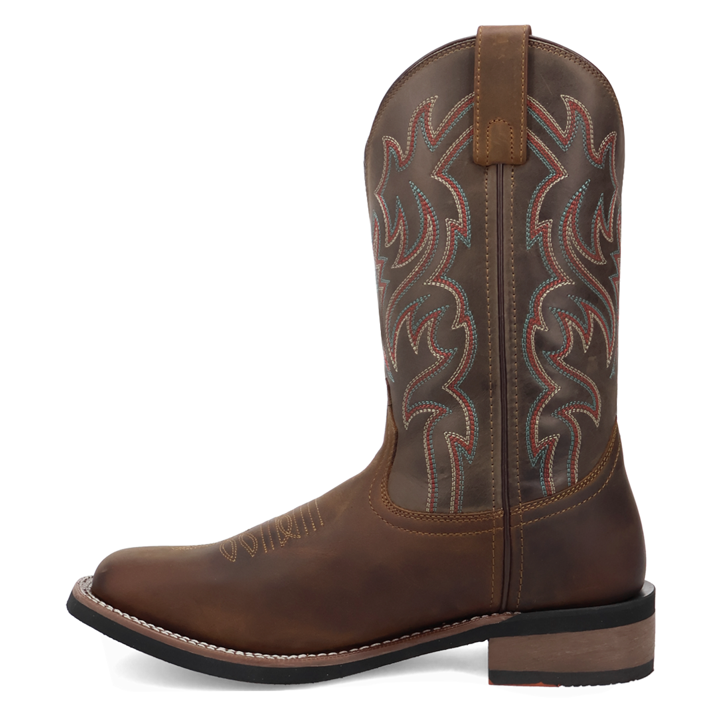 DECATUR LEATHER BOOT