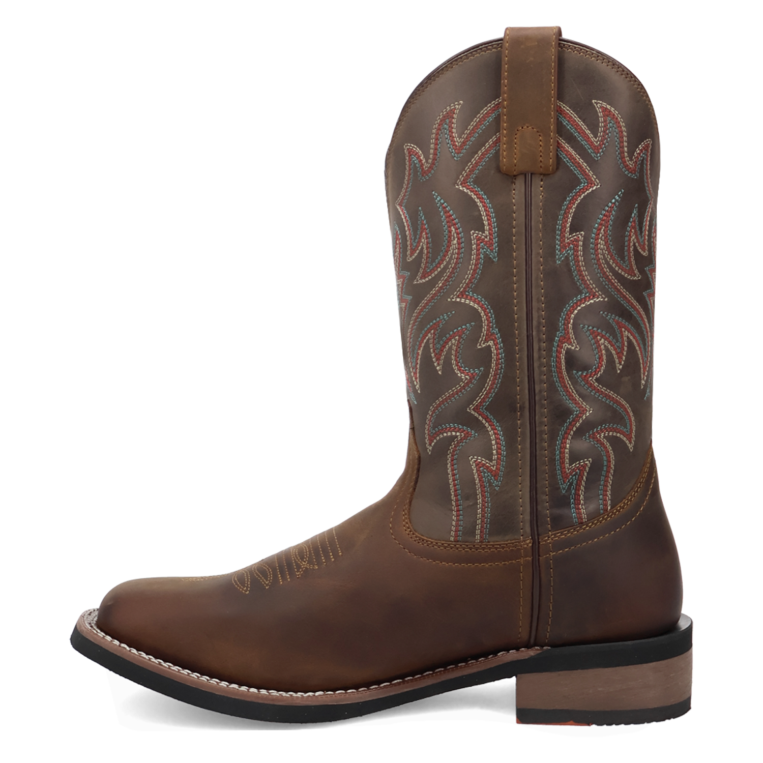 DECATUR LEATHER BOOT
