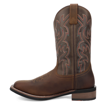 DECATUR LEATHER BOOT
