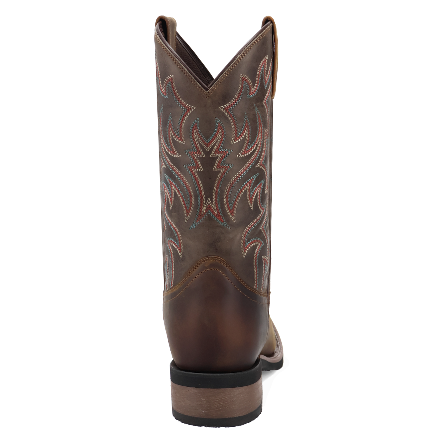 DECATUR LEATHER BOOT