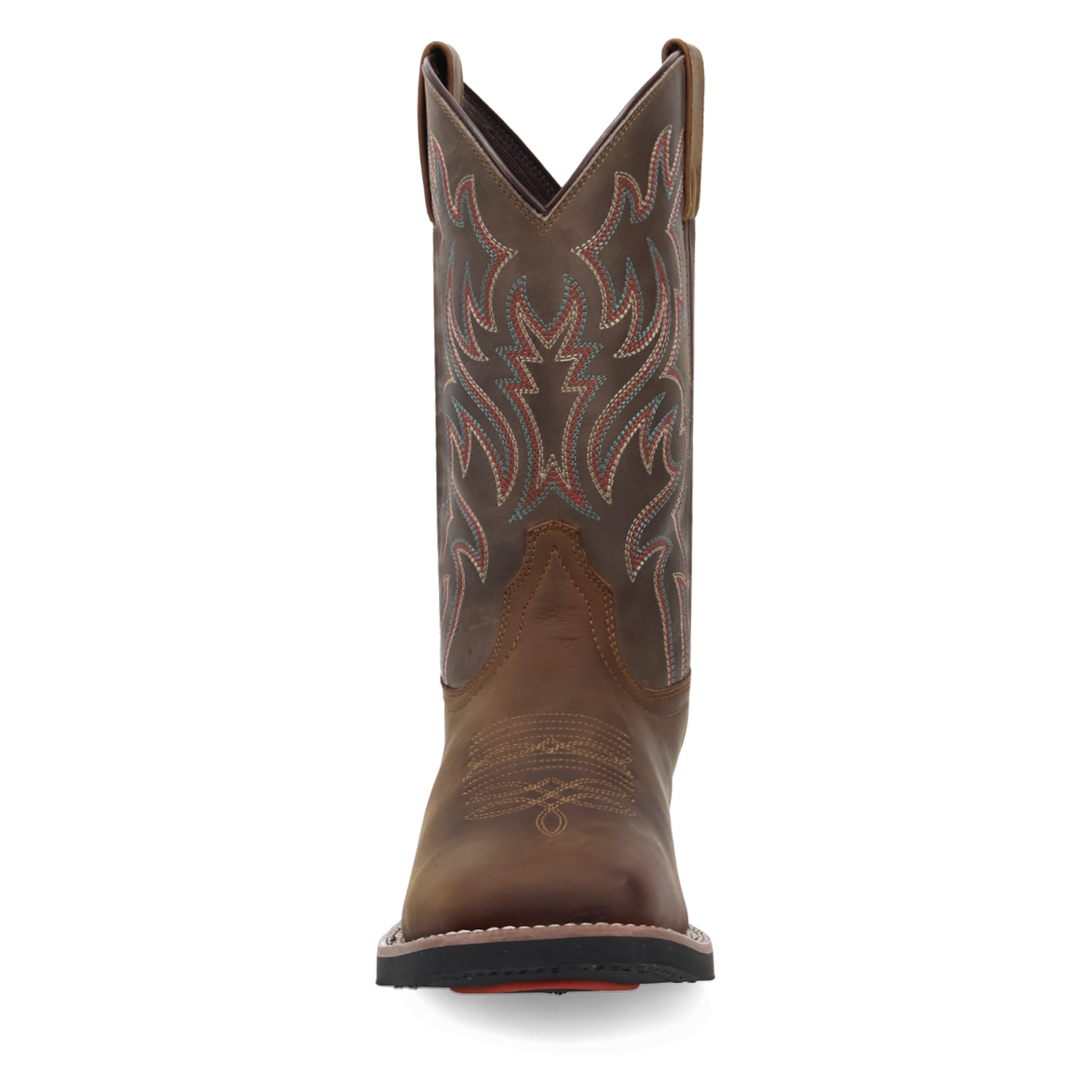 DECATUR LEATHER BOOT
