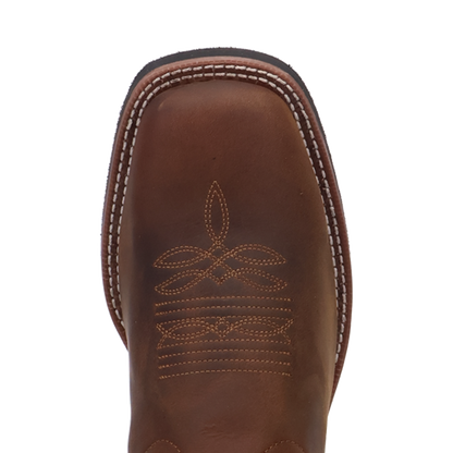 DECATUR LEATHER BOOT