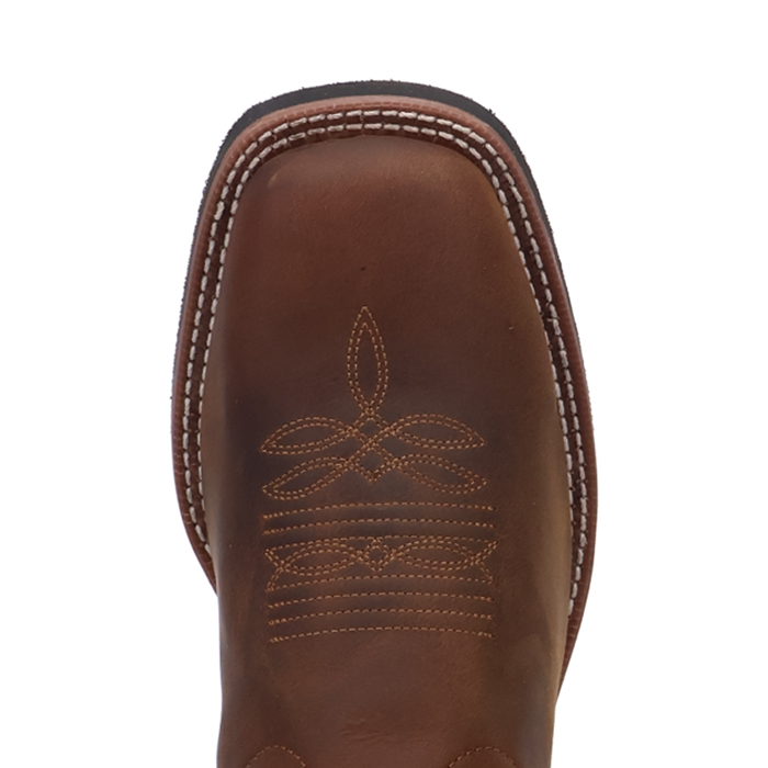 DECATUR LEATHER BOOT