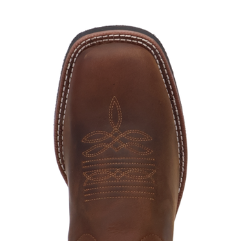 DECATUR LEATHER BOOT