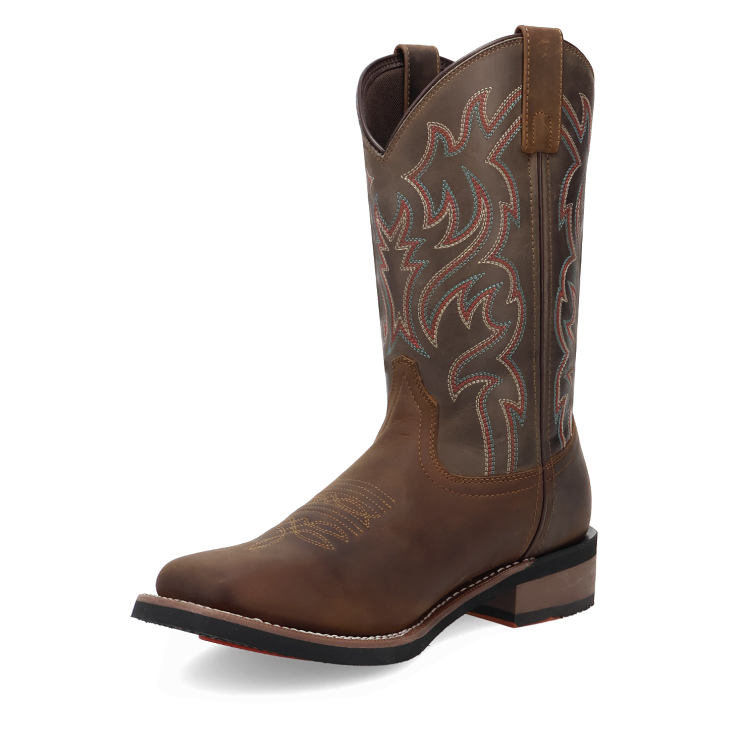 DECATUR LEATHER BOOT