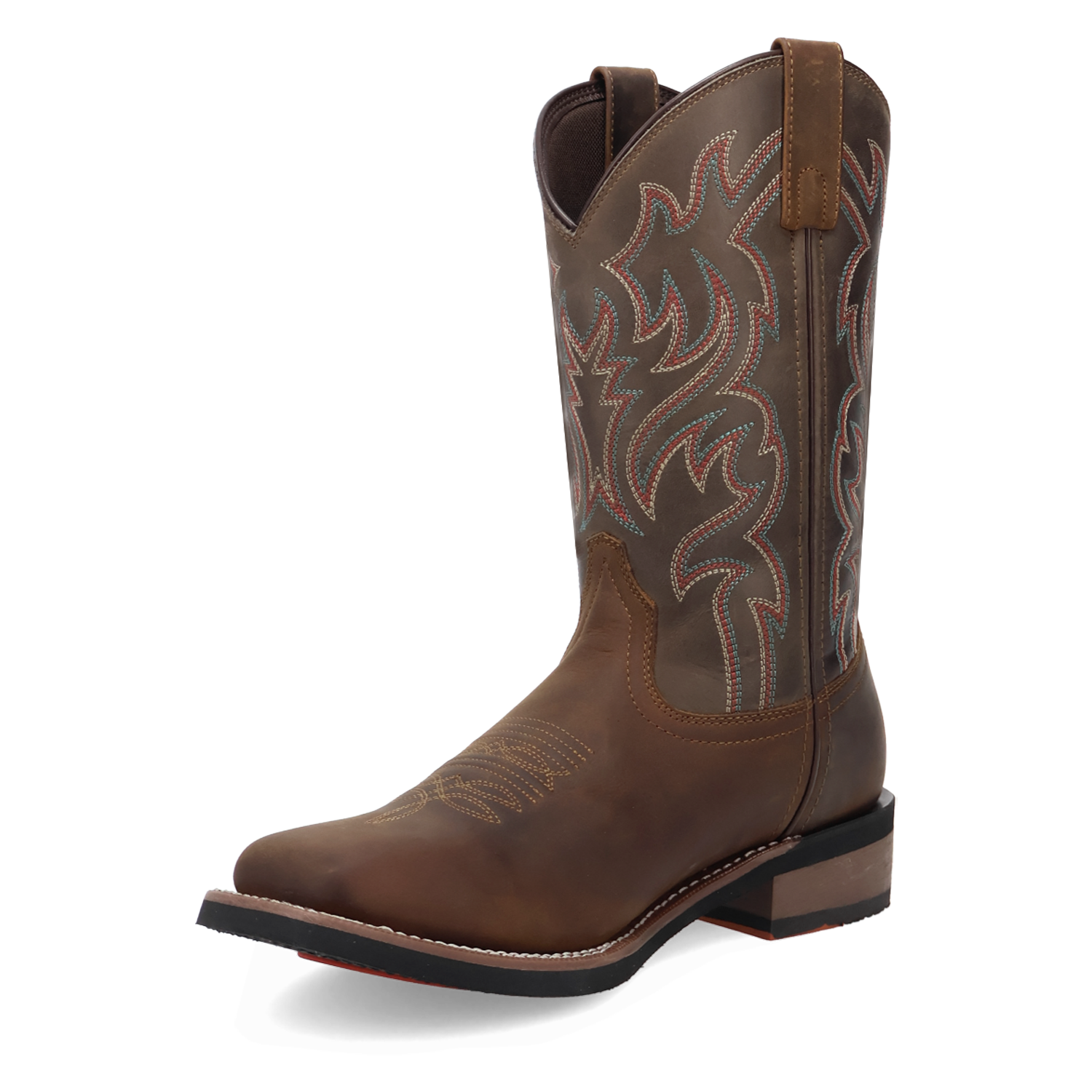 DECATUR LEATHER BOOT