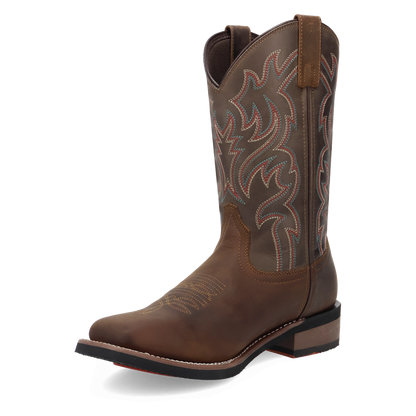 DECATUR LEATHER BOOT