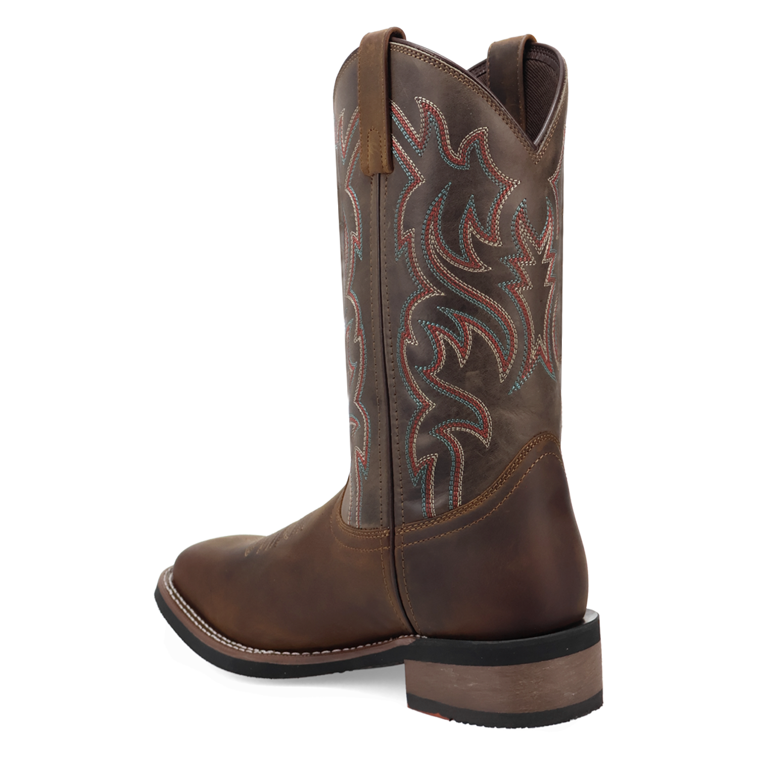 DECATUR LEATHER BOOT