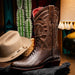 Marco Di Milano Denver Clear Brown