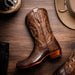 Marco Di Milano Denver Clear Brown