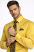 Gold Colorful Men'S Dress Shirt