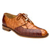 Belvedere Domenico - Saddle/Ant. Walnut