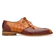 Belvedere Domenico - Saddle/Ant. Walnut