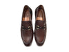 P0011 -Doral Buckle Loafer- Brown