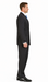 Double-Breast Suit, Black, Navy Colors by Giorgio Fiorelli