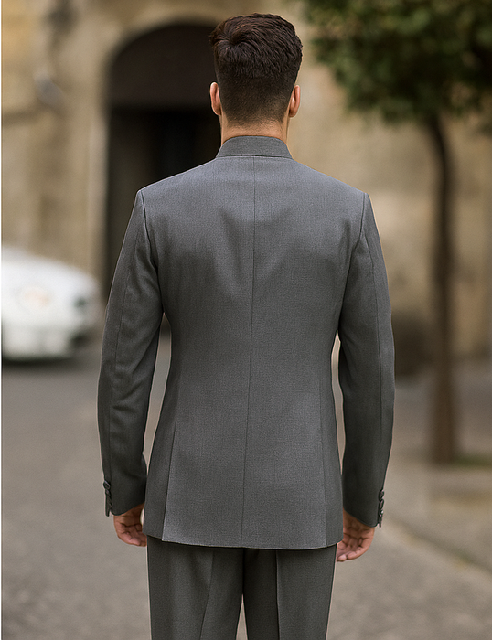 Dr Evil Suit - Austin Powers Suit