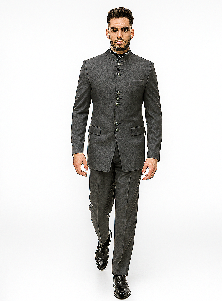 Dr Evil Suit - Austin Powers Suit - Image 4