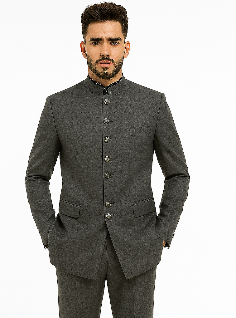 Dr Evil Suit - Austin Powers Suit - Image 7