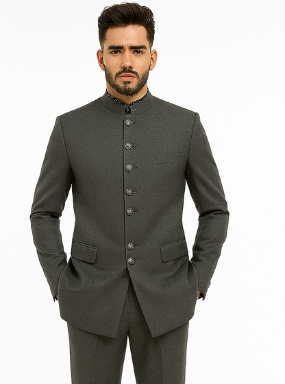 Dr Evil Suit - Austin Powers Suit - Image 7