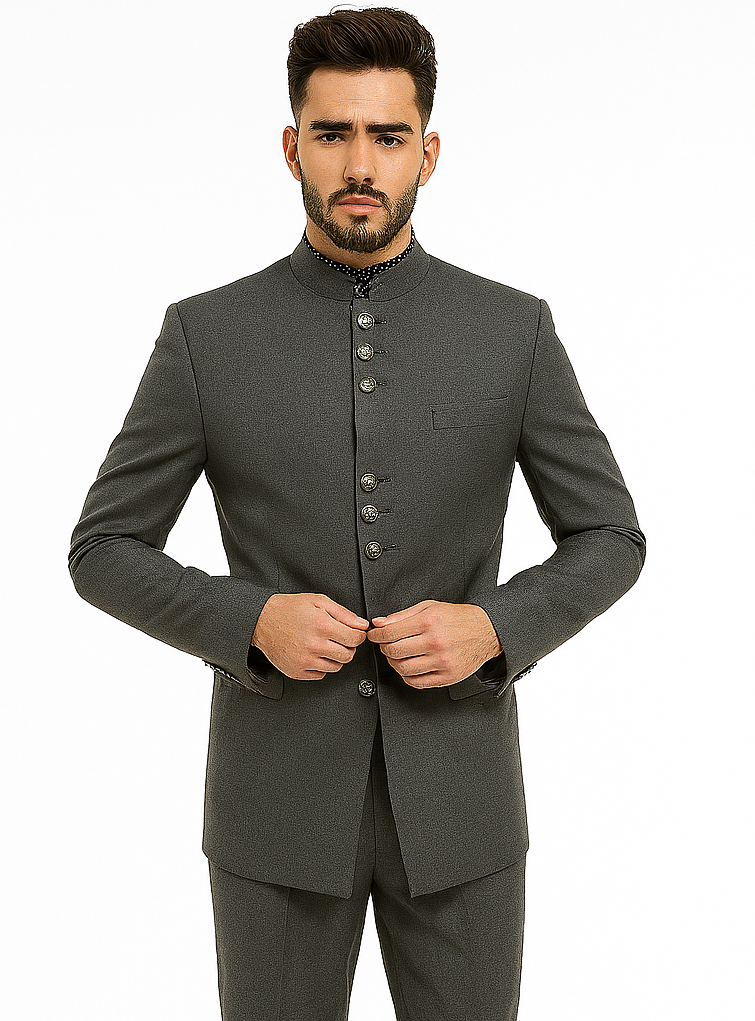 Dr Evil Suit - Austin Powers Suit - Image 8