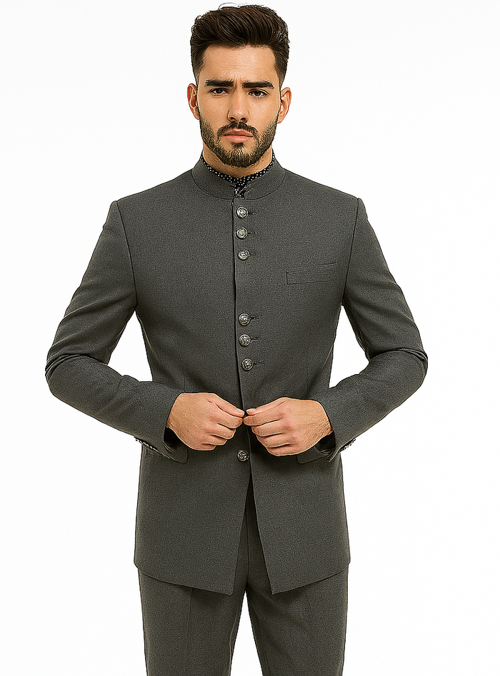 Dr Evil Suit - Austin Powers Suit - Image 8