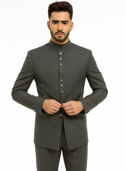 Dr Evil Suit - Austin Powers Suit - Image 8