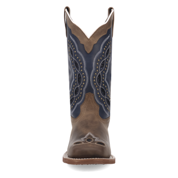 DRAGONFLY LEATHER BOOT