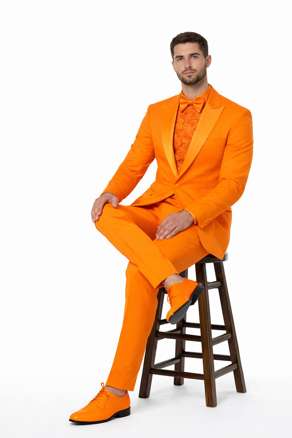 Dumb and Dumber Suits - Dumb and Dumber Tuxedo - (Good Quality Not Cheap Like Other Sites) - Image 5