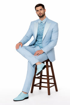 Dumb and Dumber Suits - Dumb and Dumber Tuxedo - (Good Quality Not Cheap Like Other Sites) - Image 4